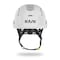 Kask Safety Helmet, Zenith X2, Lightweight polypropylene HD, Adaptive Fit System ZENX2HV-YL - alternate 2